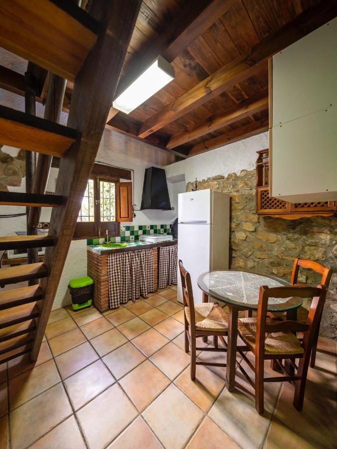 La Pedriza Del Serval Montefrio Exterior photo
